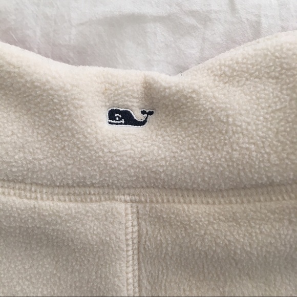 Vineyard Vines reversible fleece vest - Picture 4 of 5